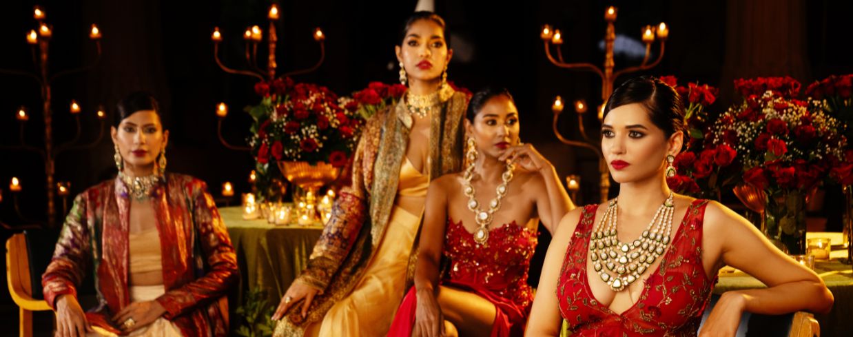 Jewellery Banner