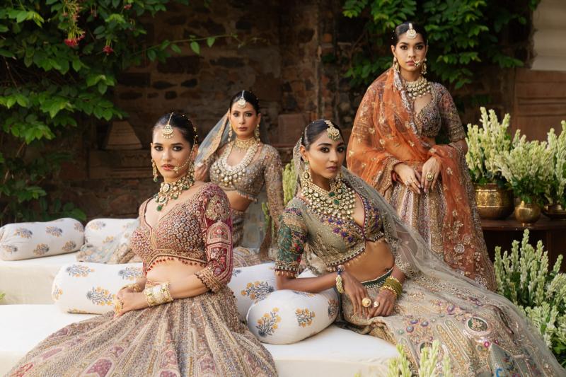 The Rang Mahal of Red Fort: Jewellery and Legacy of Queens